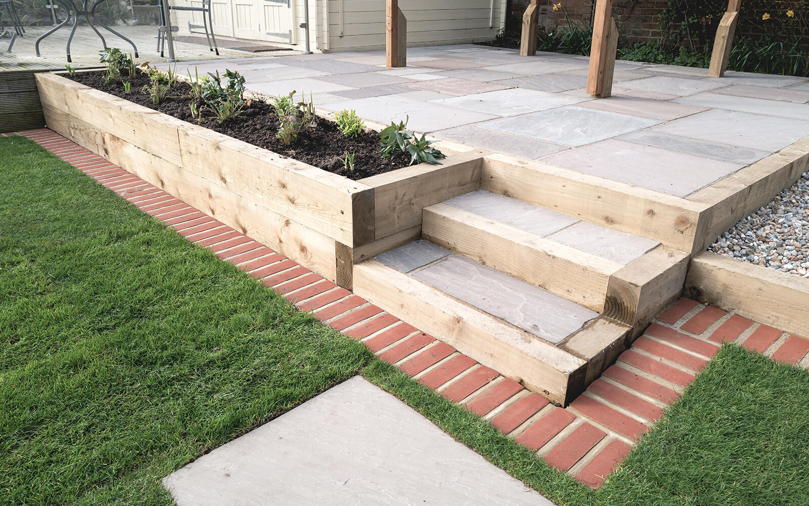 Platinum Landscaping Work